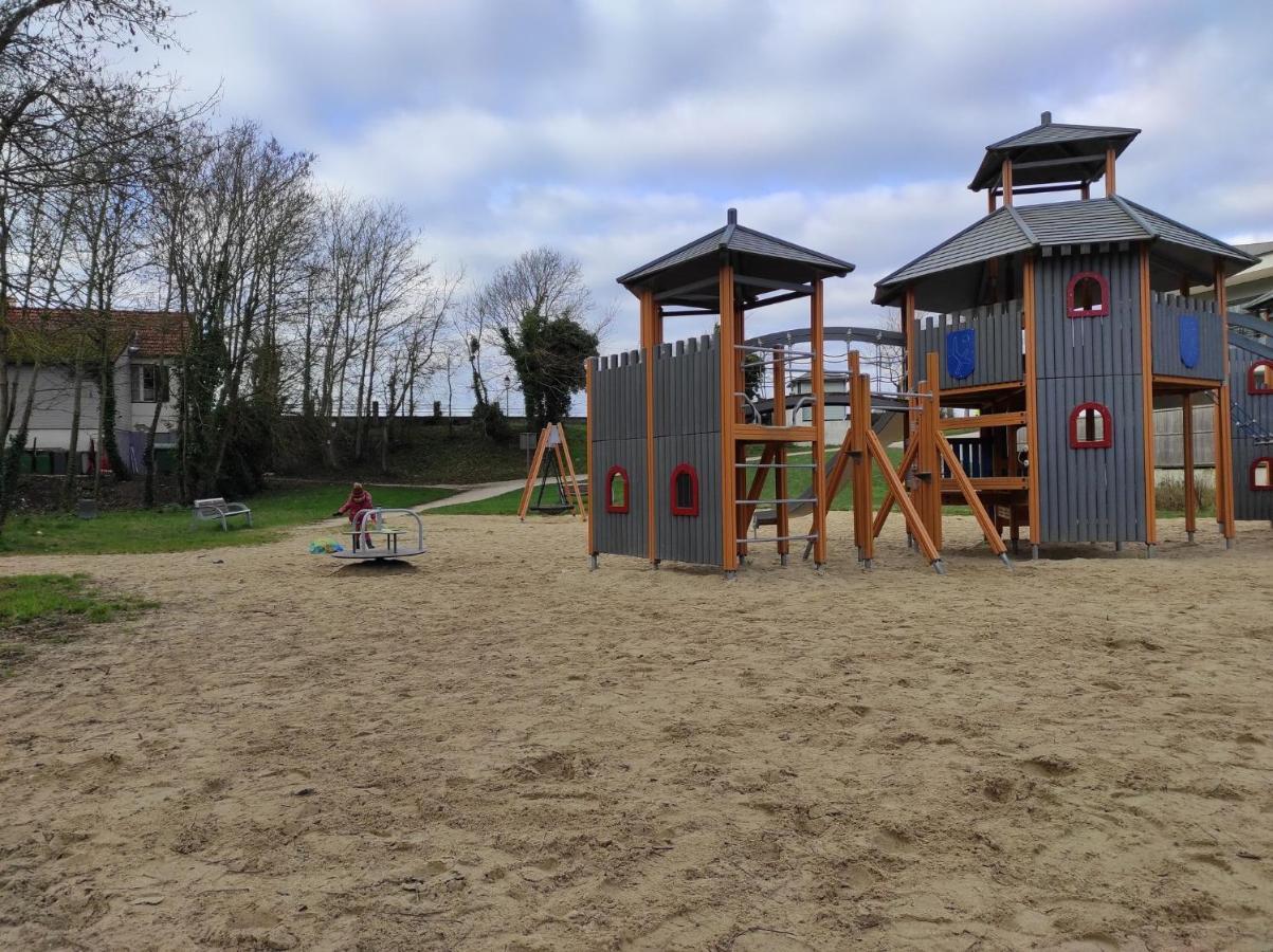 Gite De La Baie Des Anges Saint-Valery-sur-Somme Exterior photo