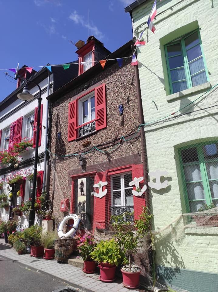 Gite De La Baie Des Anges Saint-Valery-sur-Somme Exterior photo