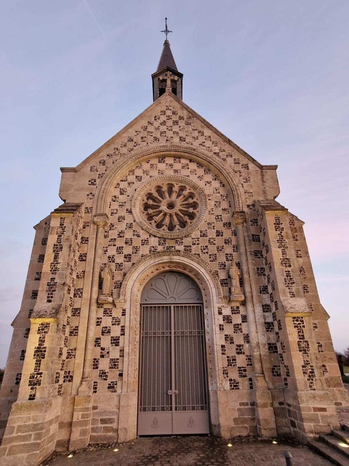 Gite De La Baie Des Anges Saint-Valery-sur-Somme Exterior photo