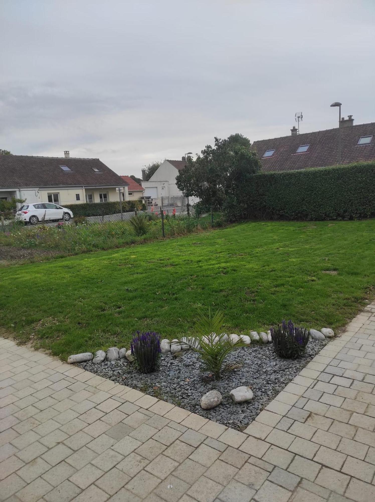 Gite De La Baie Des Anges Saint-Valery-sur-Somme Exterior photo