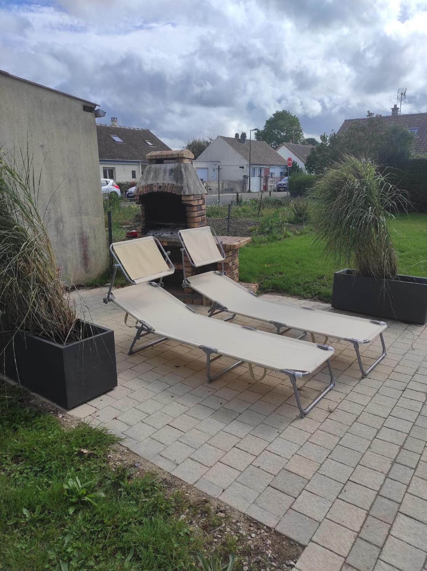 Gite De La Baie Des Anges Saint-Valery-sur-Somme Exterior photo